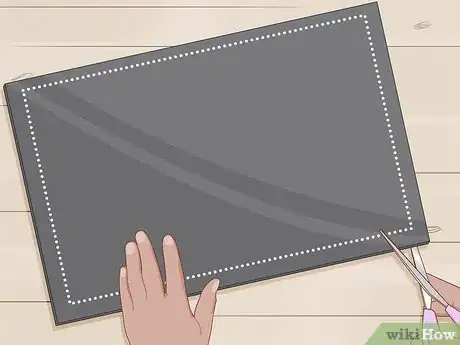 Image titled Make a Kylo Ren Mask Step 3