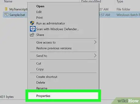 Image titled Hide a File or Folder from Search Results in Microsoft Windows Step 3