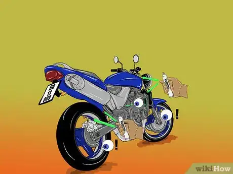 Image titled Winterize Your Motorcycle Step 10