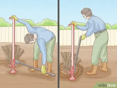 Image titled Remove Overgrown Shrubs Step 9