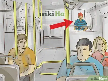 Image titled Avoid Conversation on Public Transportation Step 2