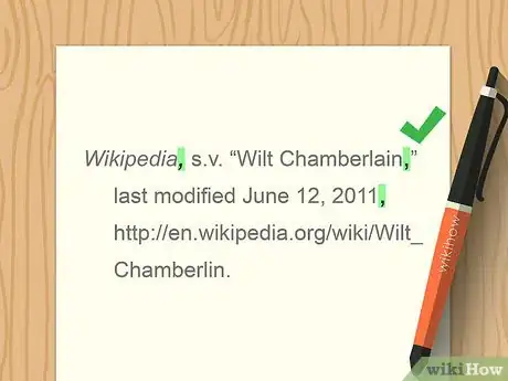 Image titled Cite an Encyclopedia Step 19