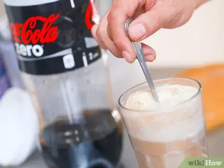 Image titled Make a Coke Float Step 15