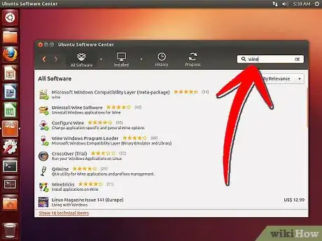 Image titled Install Windows Programs in Ubuntu Step 2