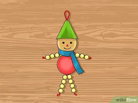 Image titled Make an Elf Ornament Step 14