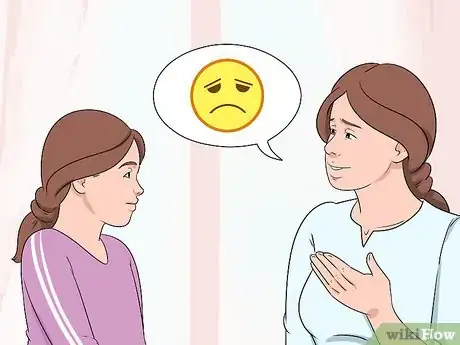 Image titled Get Along with Your Younger Sister Step 2