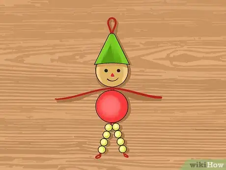 Image titled Make an Elf Ornament Step 11