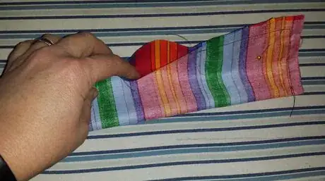 Image titled BOL Pocket Flap sewn with gap