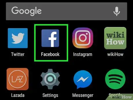Image titled Hide Ads on Facebook Step 1