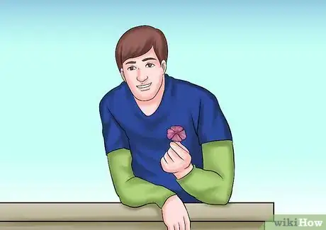 Image titled Cut from a Pansy Plant Step 4