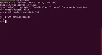 Import a Module Into Python