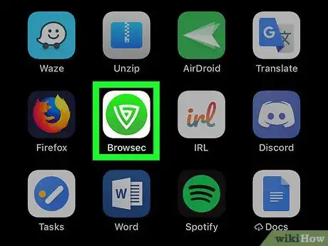 Image titled Change Your YouTube Music Location on iPhone or iPad Step 2