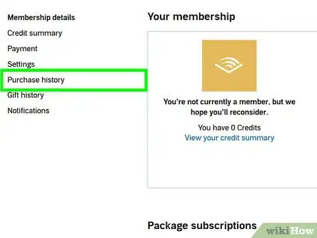 Image titled Return or Exchange a Book on Audible Step 10