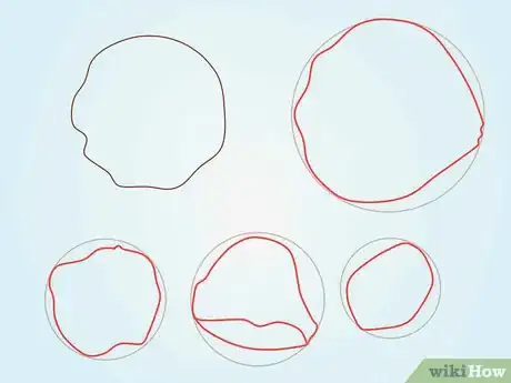 Image titled Draw a Rose Petal Step 4