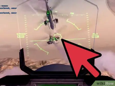 Image titled Fly Jets Effectively in Battlefield 2 Step 8