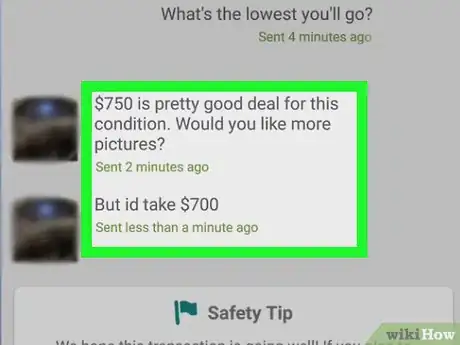 Image titled Pay on OfferUp on iPhone or iPad Step 5