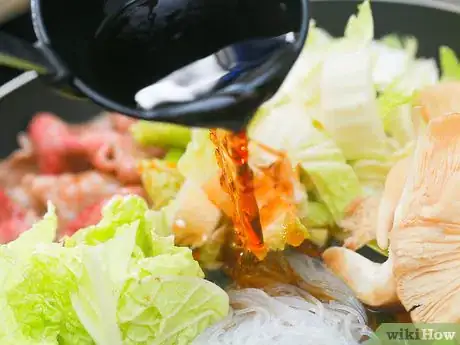 Image titled Make Sukiyaki Step 14