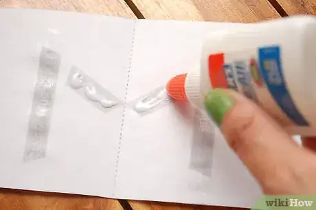 Image titled Make a Birthday Cake Pop up Card (Robert Sabuda Method) Step 22