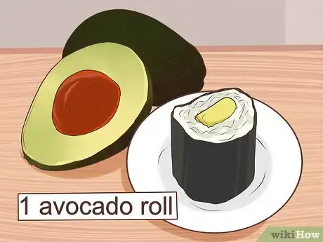 Image titled Choose the Healthiest Sushi Dishes Step 6
