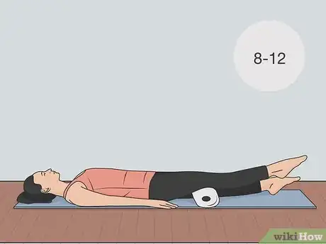 Image titled Stretch a Sprained Knee Step 07