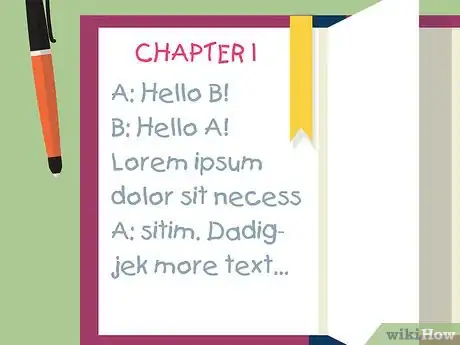 Image titled Write a Light Novel Step 2