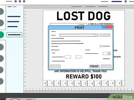 Image titled Make Lost Pet Signs Step 13