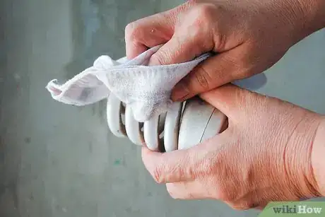 Image titled Clean a Light Bulb Step 5
