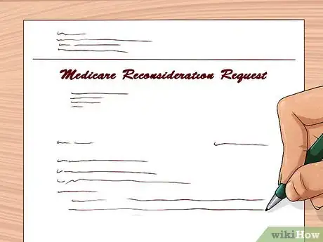 Image titled Appeal a Denial of Medicare Step 9