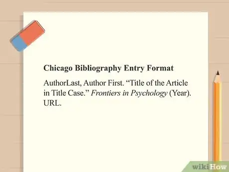 Image titled Cite Frontiers in Psychology Step 11
