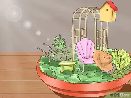 Image titled Grow a Miniature Succulent Garden Step 10