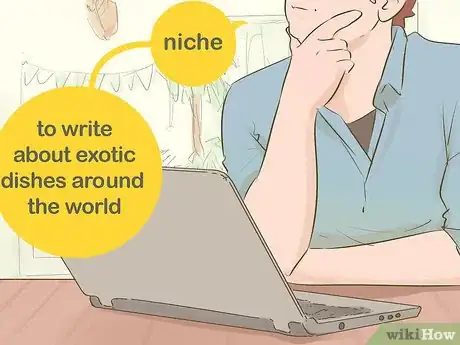 Image titled Start a Food Blog Step 2