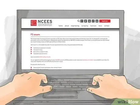 Image titled Become a Certified Land Surveyor Step 7