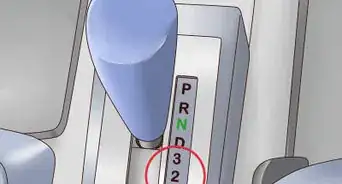 Drive a Car With an Automatic Transmission