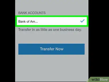 Image titled Add a Bank Account to Venmo on a PC or Mac Step 10