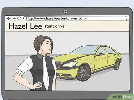 Image titled Become a Stunt Driver Step 8