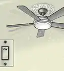 Replace a Ceiling Fan