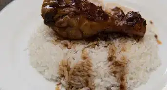 Prepare Adobo Chicken or Pork