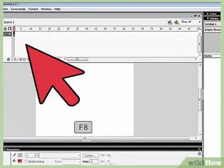 Image titled Make a Simple Presentation Using Flash Step 4