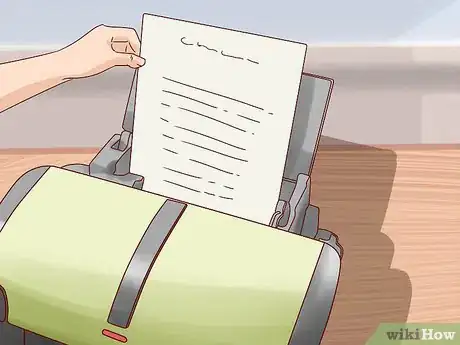 Image titled Get a Visa for India Step 17