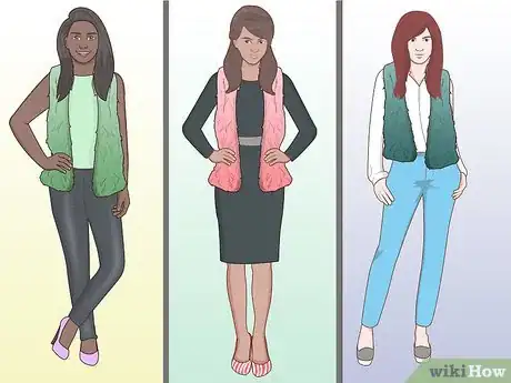 Image titled Wear Faux Fur Step 14