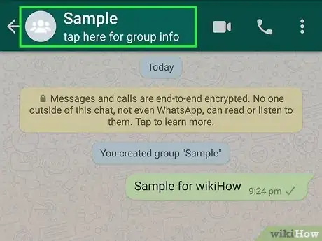Image titled Delete Old Messages on WhatsApp Step 27