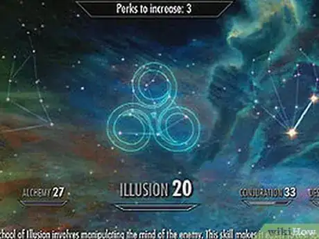 Image titled Do the Illusion Ritual Spell in Skyrim Step 1