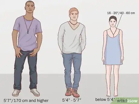 Image titled Choose the Right Necklace Length Step 5