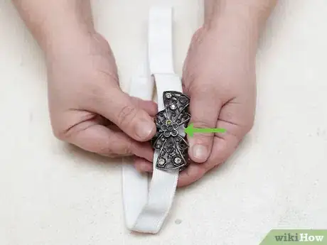 Image titled Make an Elastic Headband Step 9