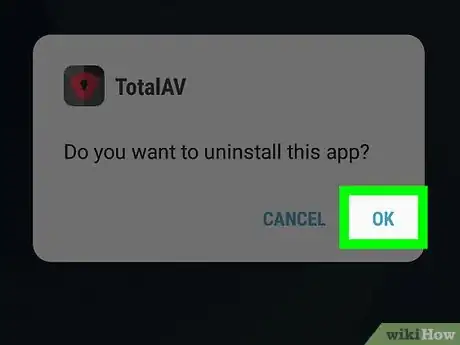 Image titled Delete TotalAV on Android Step 13