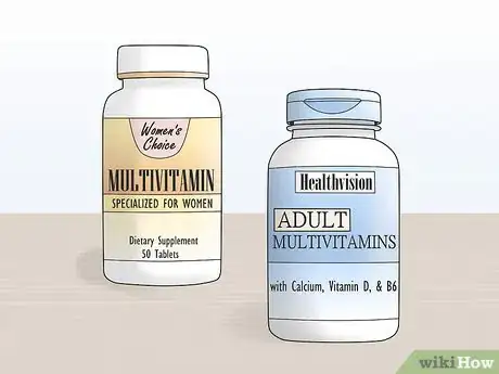 Image titled Take a Multivitamin Step 4