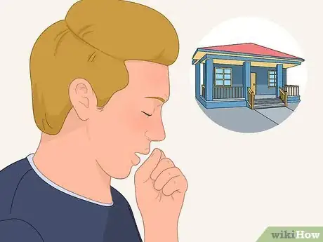 Image titled Prevent COVID 19 from Spreading to Family Members Step 1