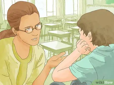 Image titled Get Rid of a Bully when in a New School Step 17