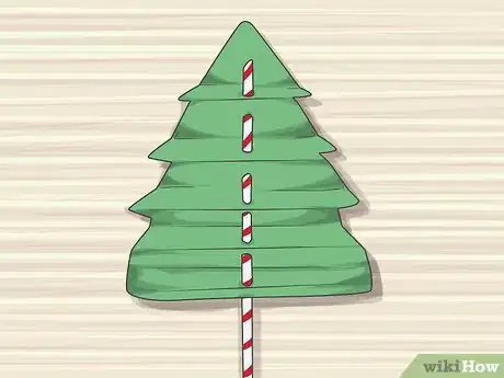 Image titled Make a Christmas Tree at Home Step 11