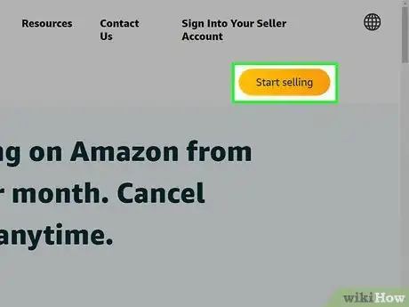 Image titled Sell on Amazon UK Step 2